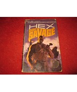 1968 Doc Savage #37: Hex - paperback - £4.71 GBP