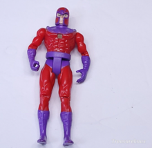 MAGNETO The Uncanny X-Men 1992 Marvel Toy Biz Figure 4 Inch Vintage - $5.93