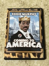 Coming to America DVD Tested And Working Eddie Murphy - £2.32 GBP