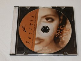 Secrets by Toni Braxton (CD, Jul-1996, LaFace Records) 73008-26020-2 - £9.61 GBP