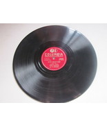 10&quot; 78 rpm RECORD COLUMBIA 36699 BENNY GOODMAN AFTER YOUVE GONE /AT THE ... - £8.01 GBP