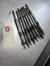 Glow Plugs Set All For 06-07 Chevrolet Silverado 2500 HD  6.6 12639701 D... - $55.09
