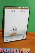 What Lies Beneath Widescreen DVD Movie - £6.97 GBP