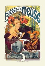 Bieres de le Meuse 20 x 30 Poster - £20.42 GBP