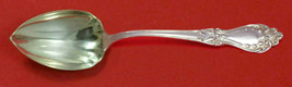 Princess by Watson Sterling Silver Grapefruit Spoon Fluted Custom Made 5 3/4&quot; - £55.14 GBP