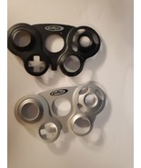 2 Intec Gamecube Controller Acessories Interchangeable Faceplates   - €5,29 EUR