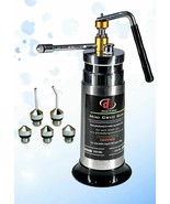 cryo Empty tank 350 mL Mini cryo can liquid spray Cryo container metal body - $245.52 CAD