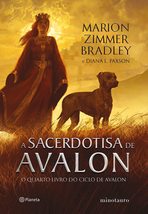 A sacerdotisa de Avalon - O quarto livro do ciclo de Avalon (Em Portugues do Bra - $53.00