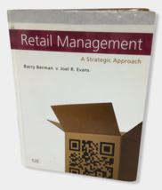 Retail Management Strategic Approach Barry Berman Joel Evans Business Ec... - £23.36 GBP