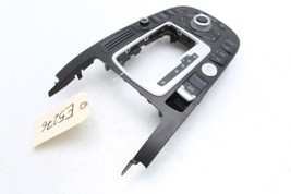 10-12 AUDI S5 CENTER CONSOLE CONTROL PANEL COVER TRIM E5276 image 4