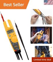 Electrical Voltage, Continuity and Current Tester, Measures Up To 100 A ... - $324.52