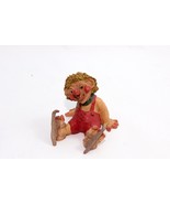 Candy Designs Norway Troll Figurine with Ice Skates - £17.80 GBP