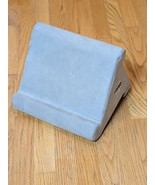 Flippy Tablet Pillow Cushion Stand Holder Gray 3 Angles - $18.50 CAD