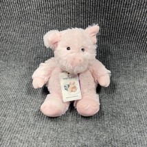 Warmies Heatable Pink Pig 13” Plush Lavender Scented Stuffed Animal Calming Soft - £20.87 GBP