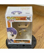 Funko Pop Dragon Ball Z Future Trunks with Sword Vinyl Figure #702 W/ Pr... - $18.50 CAD