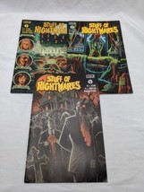 Lot Of (3) Stuff Of Nightmares R.L. Stine Boom Studios Comic Books 2-4 - £28.03 GBP