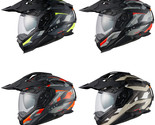 Nexx X.WED3 Trailmania Adventure Motorcycle Helmet (XS-3XL) (4 Colors) - £472.58 GBP