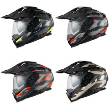 Nexx X.WED3 Trailmania Adventure Motorcycle Helmet (XS-3XL) (4 Colors) - £479.60 GBP