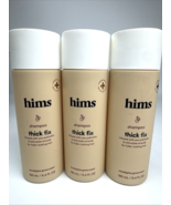 Hims Men&#39;s Shampoo Thick Fix Eucalyptus Grove Scent 6.4 oz Lot of 3 New ... - $60.00