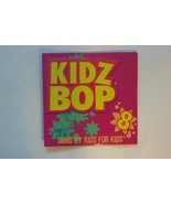 Mcdonald´s Happy Meal 2009 Kidz Bop Audio CD #8 [Electronics] - £7.31 GBP