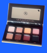 Anastasia Beverly Hills Soft Glam Ii Mini Eyeshadow Palette 0.028 Oz Nib - $24.74