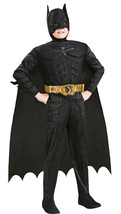 Batman Dark Knight Rises Batman DLX Costume Size: Toddler - £101.42 GBP