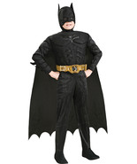 Batman Dark Knight Rises Batman DLX Costume Size: Toddler - $2,355.42 MXN