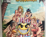 SMILEY THE PSYCHOTIC BUTTON SPRING BREAK #1 (1999) Chaos! Comics VG - $11.87