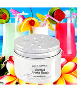 Tahitian Frangipani Aroma Beads Air Freshener Room Linen Car Odor Elimin... - $16.95+
