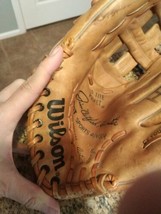 Baseball Glove Wilson Jim Catfish Hunter ACH2170 Right Hand Throw - $38.61