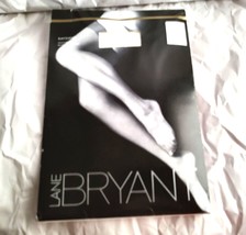 Lane Bryant Off White Panty Hose NIP Size A Daysheer Invisible Reinforced Toe - £12.59 GBP