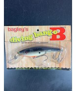 Bagleys Diving Bang-o Fishing Lure Vintage Unused - £31.15 GBP