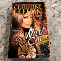 Wild Cat (A Leopard Novel) - Mass Market Paperback By Feehan, Christine - GOOD - £2.35 GBP