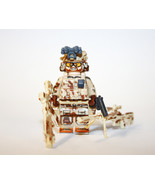 Building Block Special Forces Navy Seal Operator Team Military Toys Mini... - $160.70 MXN