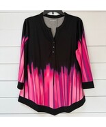 Serengeti Ladies Top Shirt Tunic L - $367.31 MXN