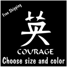 Chinese Astrology Covrage Sticker Wall Logo Vinyl Decal Car Laptop - £2.47 GBP+