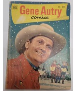 Gene Autry Comics Vol 1 No. 58 December 1951 - Dell Comics , G- - $10.66 CAD