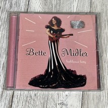 Bathhouse Betty by Bette Midler (CD, Sep-1998, Warner Bros.) - $3.59