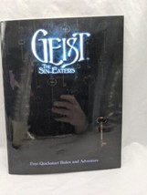 Geist The Sin-Eaters Free Quickstart Rules And Adventure RPG - £17.47 GBP