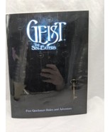 Geist The Sin-Eaters Free Quickstart Rules And Adventure RPG - £17.46 GBP