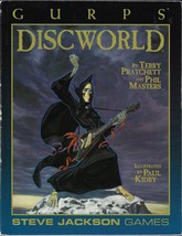 Gurps Discworld - €43,72 EUR