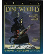 Gurps Discworld - $49.99