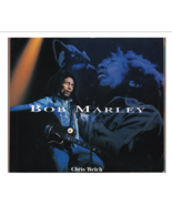 Bob Marley Fully Illustrated Biography Book + Interview on Audio CD Chri... - £14.02 GBP