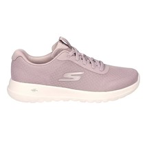 Skechers Go Walk Joy Comfortable Walking Shoes Size 6.5 Mauve - £27.67 GBP