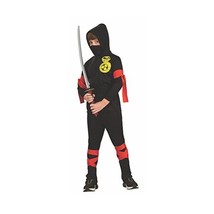 Rubie&#39;s Child Ninja Fancy Dress (Medium)  - £13.10 GBP