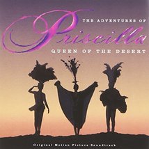 The Adventures Of Priscilla, Queen Of The Desert: Original Motion Picture Soundt - £4.66 GBP