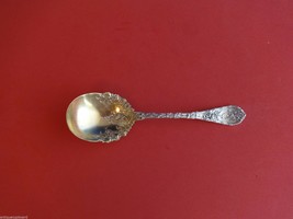 Dauphin by Durgin-Gorham Sterling Silver Preserve Spoon GW Fancy Durgin - £402.80 GBP