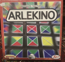 ARLEKINO - COLORFUL STRATEGY GAME - £8.84 GBP