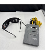Genuine Photosonix Halcyon Stimulation Instrument with Glasses READ DESC... - $395.01