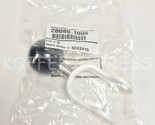 NEW FACTORY PART - Bunn CDS2 - Faucet Handle, White CDS CDS-3 - 28080.10... - $24.50